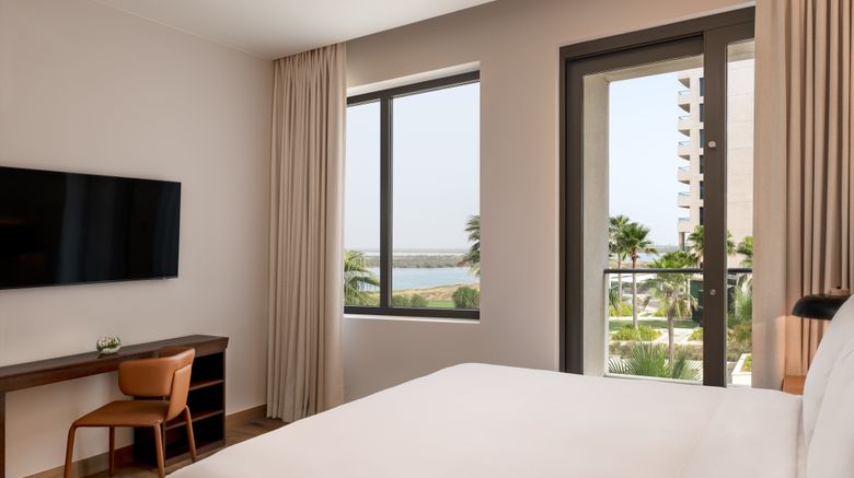<b>Staybridge Suites Abu Dhabi Yas Island Room</b>. Images powered by <a href="https://www.leonardoworldwide.com/" title="Leonardo Worldwide" target="_blank">Leonardo</a>.