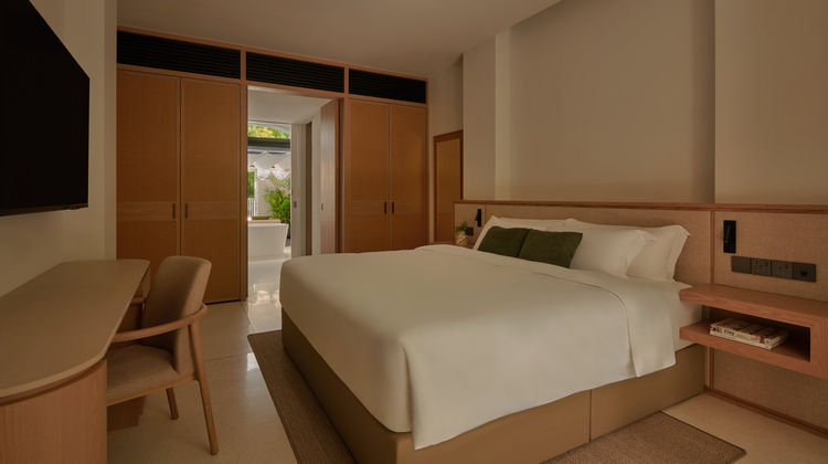 Amara Sanctuary Resort Sentosa Suite