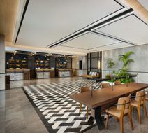 Four Points by Sheraton Beijing Sanlitun Lobby
