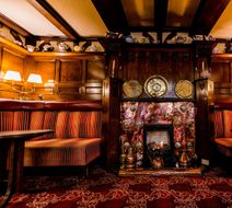 The George Hotel Lobby