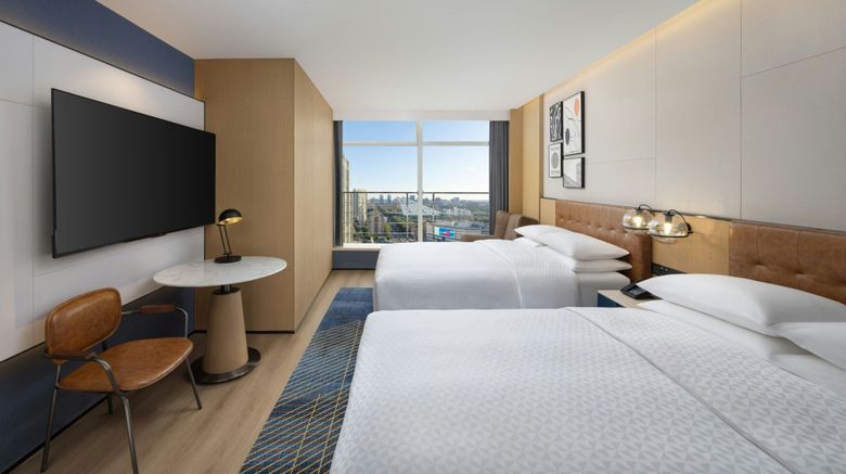 <b>Four Points Beijing Sanlitun Room</b>. Images powered by <a href="https://www.leonardoworldwide.com/" title="Leonardo Worldwide" target="_blank">Leonardo</a>.