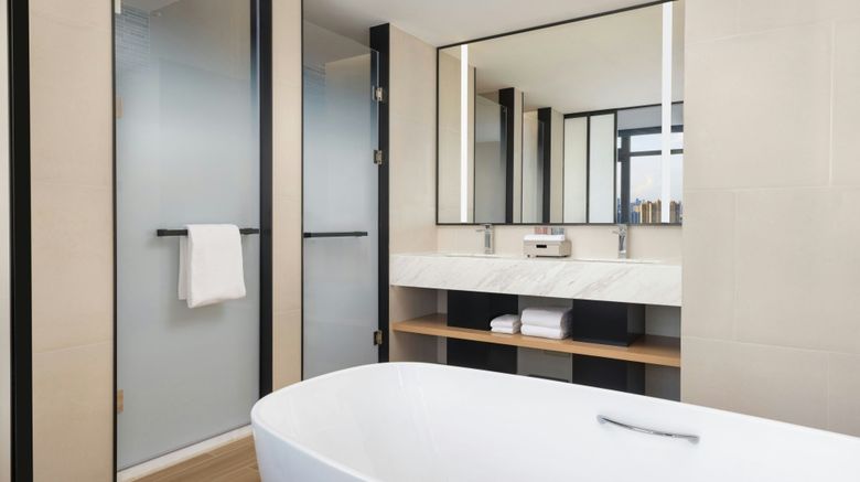 <b>Fairfield by Marriott Hankou Room</b>. Images powered by <a href="https://www.leonardoworldwide.com/" title="Leonardo Worldwide" target="_blank">Leonardo</a>.