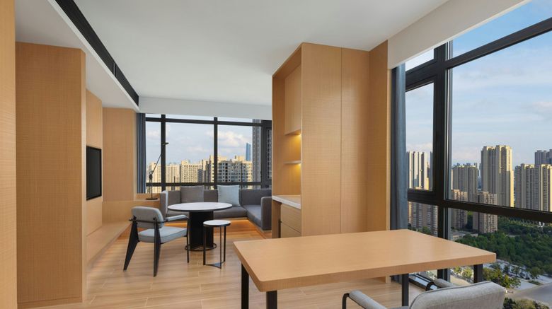 <b>Fairfield by Marriott Hankou Room</b>. Images powered by <a href="https://www.leonardoworldwide.com/" title="Leonardo Worldwide" target="_blank">Leonardo</a>.