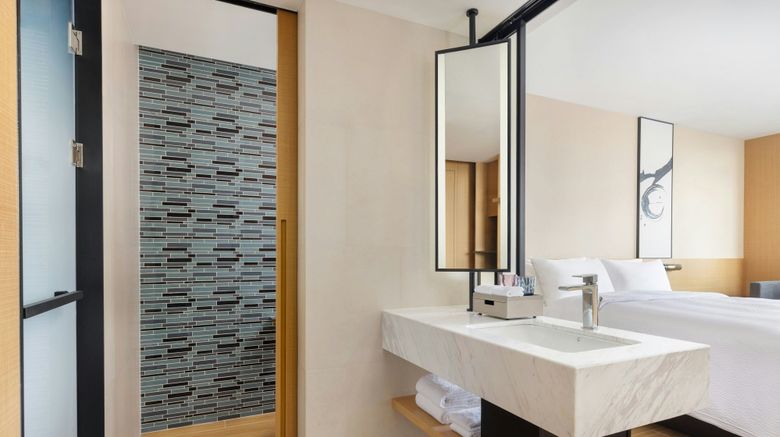 <b>Fairfield by Marriott Hankou Room</b>. Images powered by <a href="https://www.leonardoworldwide.com/" title="Leonardo Worldwide" target="_blank">Leonardo</a>.