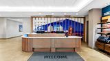 <b>Hampton Inn by Hilton Daleville Lobby</b>. Images powered by <a href="https://www.leonardoworldwide.com/" title="Leonardo Worldwide" target="_blank">Leonardo</a>.
