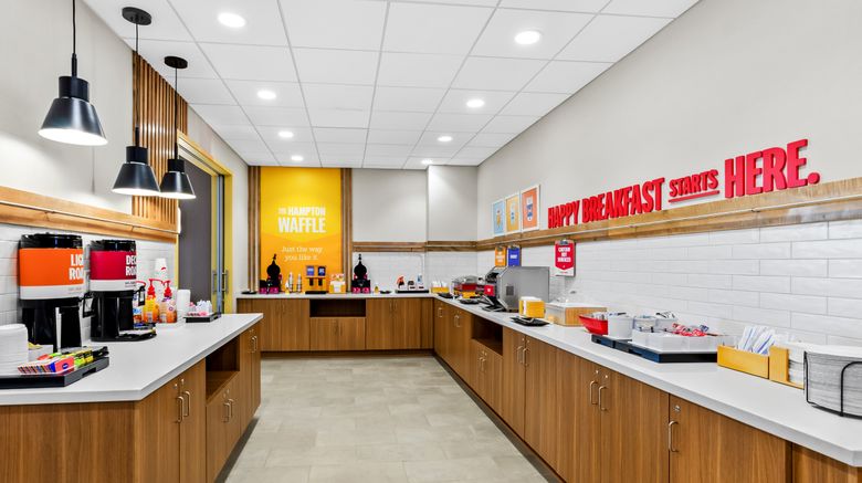 <b>Hampton Inn by Hilton Daleville Restaurant</b>. Images powered by <a href="https://www.leonardoworldwide.com/" title="Leonardo Worldwide" target="_blank">Leonardo</a>.