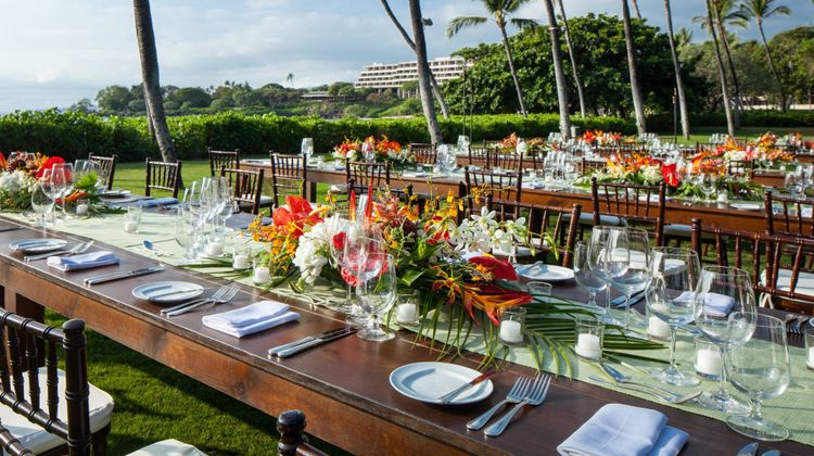 Mauna Kea Beach Hotel, Autograph Coll. Meeting