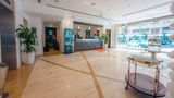 Kingsgate Hotel Abu Dhabi Lobby