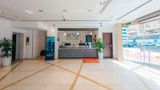 Kingsgate Hotel Abu Dhabi Lobby