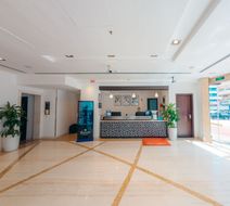 Kingsgate Hotel Abu Dhabi Lobby