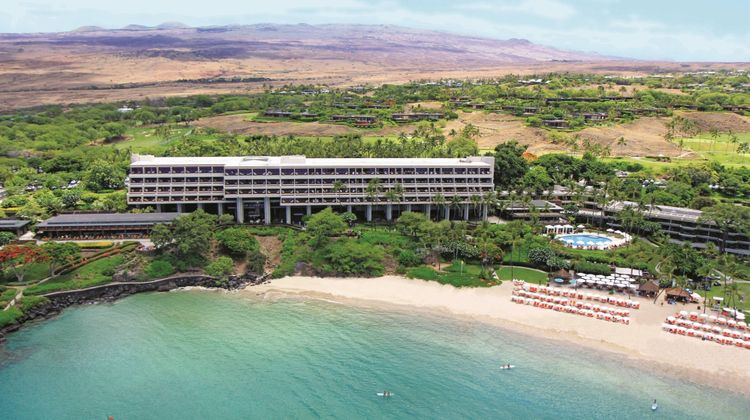 Mauna Kea Beach Hotel, Autograph Coll. Exterior