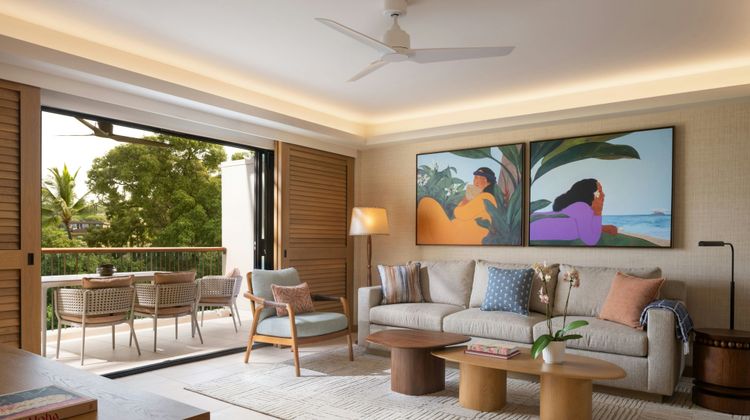 Mauna Kea Beach Hotel, Autograph Coll. Room
