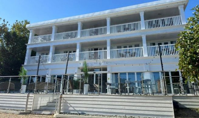 The Clifton Exterior