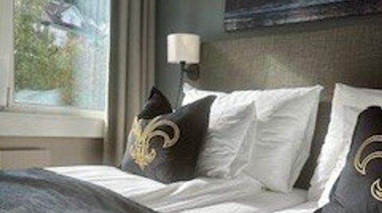 Forde Hotel Suite