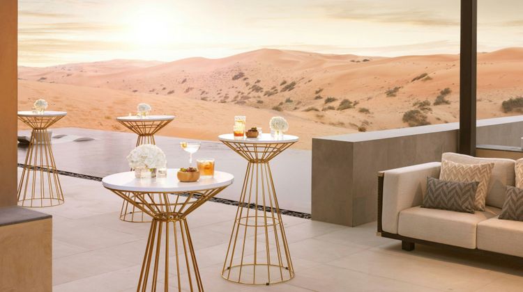 Ritz-Carlton Al Wadi Desert Other