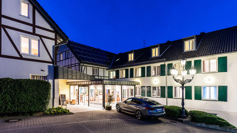 <b>Waldhotel Eskeshof Exterior</b>. Images powered by <a href="https://www.leonardoworldwide.com/" title="Leonardo Worldwide" target="_blank">Leonardo</a>.