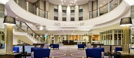 Crowne Plaza Belfast Exterior