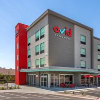 avid hotel El Paso East
