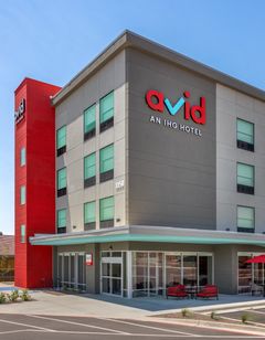 avid hotel El Paso East