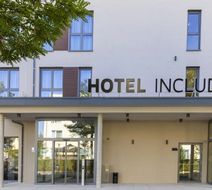 Hotel INCLUDiO Exterior