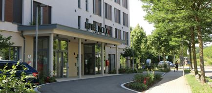Hotel INCLUDiO Exterior