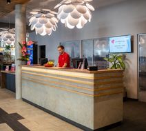 Hotel INCLUDiO Lobby