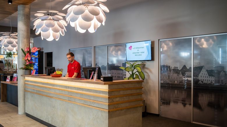 <b>Hotel INCLUDiO Lobby</b>. Images powered by <a href="https://www.leonardoworldwide.com/" title="Leonardo Worldwide" target="_blank">Leonardo</a>.