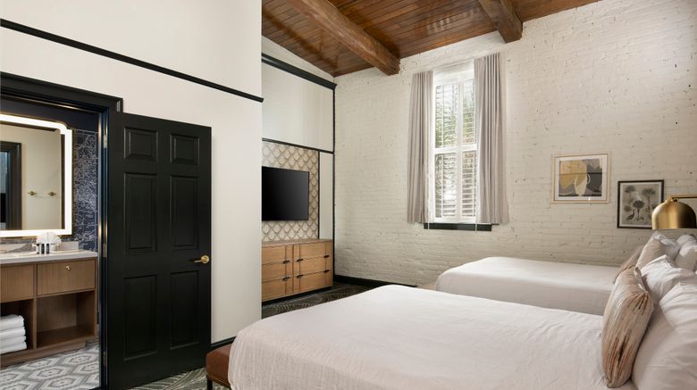 <b>The Ansonborough Charleston Spa</b>. Images powered by <a href="https://www.leonardoworldwide.com/" title="Leonardo Worldwide" target="_blank">Leonardo</a>.