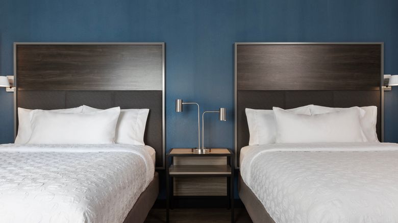 <b>Tru by Hilton Montreal Centre-ville Room</b>. Images powered by <a href="https://www.leonardoworldwide.com/" title="Leonardo Worldwide" target="_blank">Leonardo</a>.