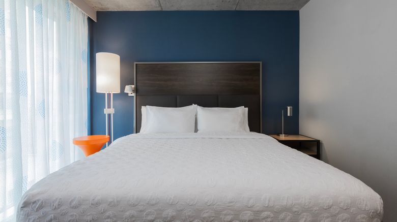 <b>Tru by Hilton Montreal Centre-ville Room</b>. Images powered by <a href="https://www.leonardoworldwide.com/" title="Leonardo Worldwide" target="_blank">Leonardo</a>.