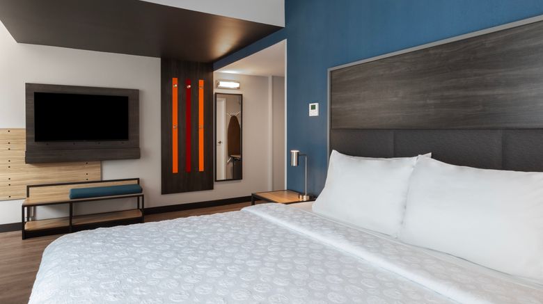 <b>Tru by Hilton Montreal Centre-ville Room</b>. Images powered by <a href="https://www.leonardoworldwide.com/" title="Leonardo Worldwide" target="_blank">Leonardo</a>.