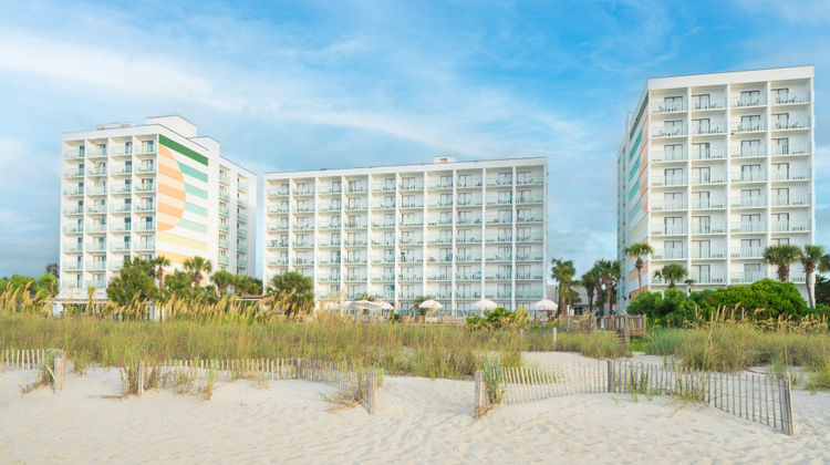 voco The Shelby - Myrtle Beach Exterior