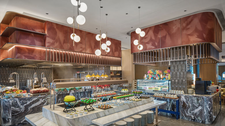 <b>voco Xitang Restaurant</b>. Images powered by <a href="https://www.leonardoworldwide.com/" title="Leonardo Worldwide" target="_blank">Leonardo</a>.