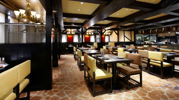 Sheraton Grand Taipei Hotel Restaurant