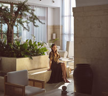 Lesante Cape Resort & Villas Lobby
