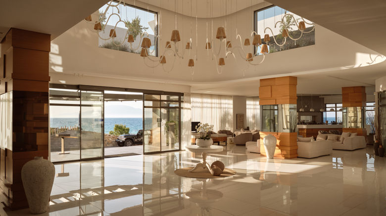 <b>Lesante Blu Exclusive Beach Resort Lobby</b>. Images powered by <a href="https://www.leonardoworldwide.com/" title="Leonardo Worldwide" target="_blank">Leonardo</a>.