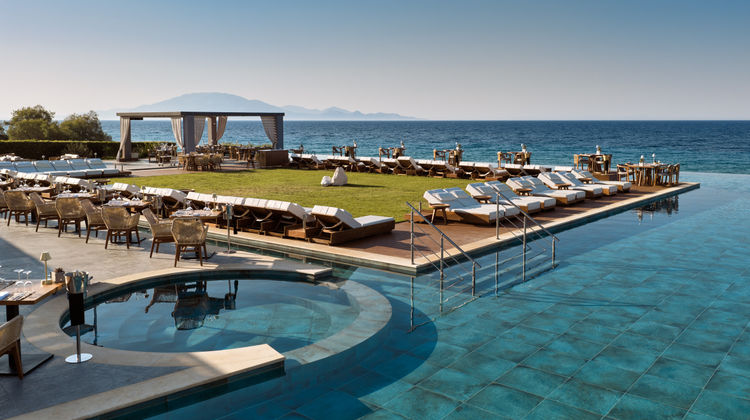 Lesante Blu Exclusive Beach Resort Pool