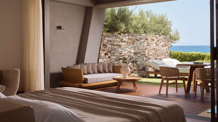 Lesante Blu Exclusive Beach Resort Suite