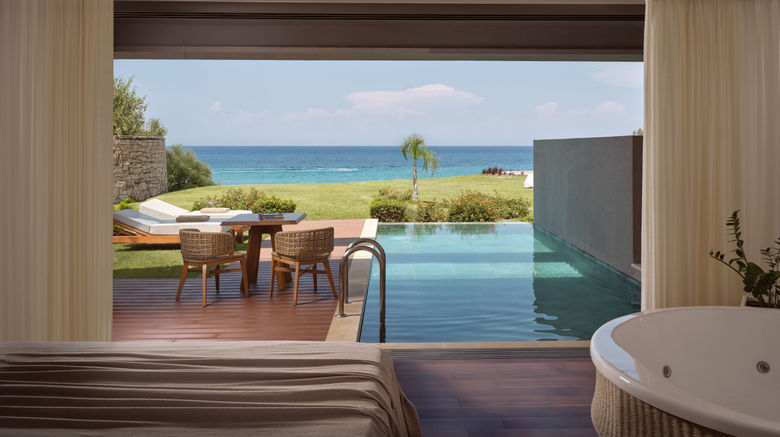 <b>Lesante Blu Exclusive Beach Resort Suite</b>. Images powered by <a href="https://www.leonardoworldwide.com/" title="Leonardo Worldwide" target="_blank">Leonardo</a>.