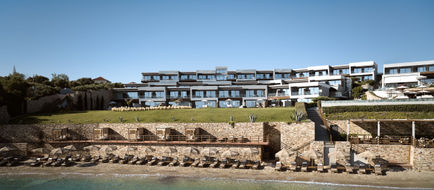 Lesante Blu Exclusive Beach Resort Exterior