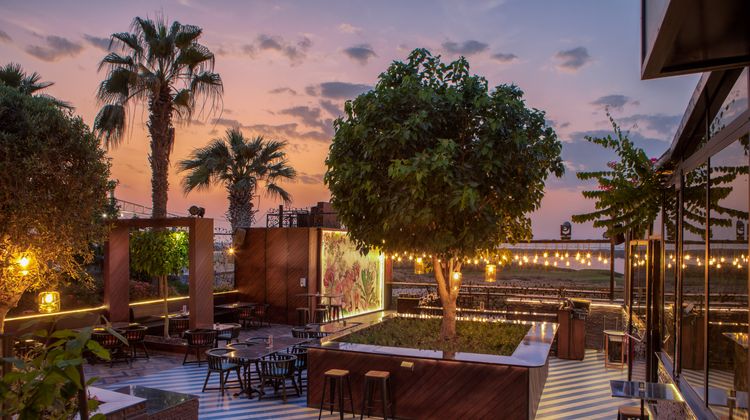 Yas Plaza Mangroves Restaurant