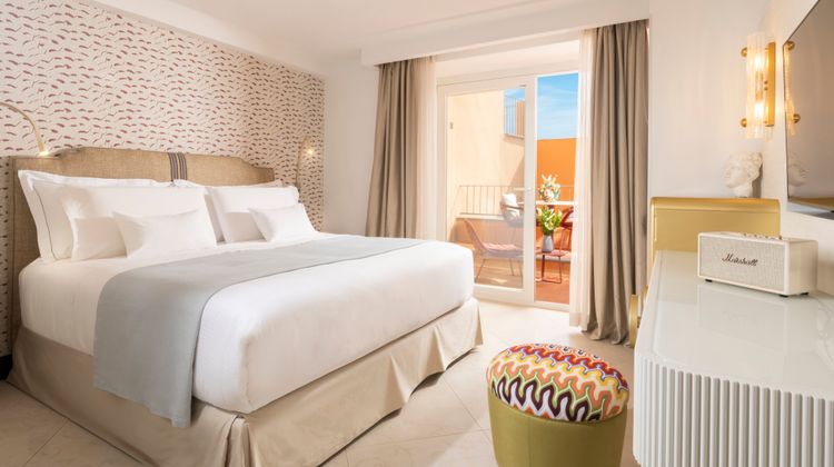 Hotel Punta Tragara Other
