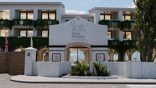 Blue Monkey Hotel & Beach Club