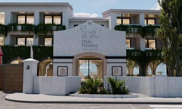 Blue Monkey Hotel & Beach Club