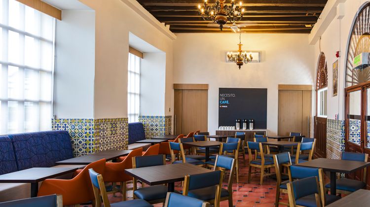 Holiday Inn Veracruz Centro Historico Restaurant
