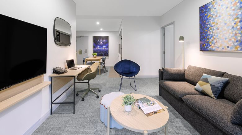 <b>Quest At Sydney Olympic Park Room</b>. Images powered by <a href="https://www.leonardoworldwide.com/" title="Leonardo Worldwide" target="_blank">Leonardo</a>.