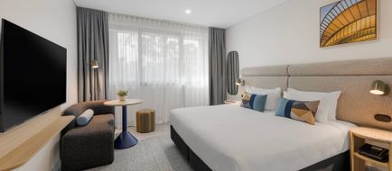 Quest At Sydney Olympic Park Room