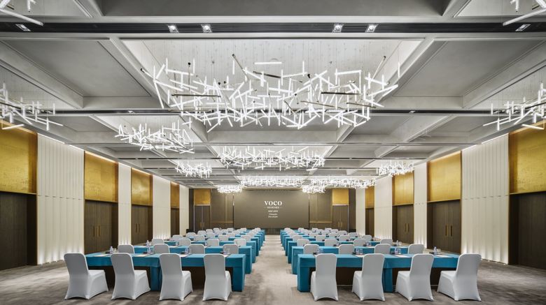 <b>voco Jiuyanqiao Meeting</b>. Images powered by <a href="https://www.leonardoworldwide.com/" title="Leonardo Worldwide" target="_blank">Leonardo</a>.