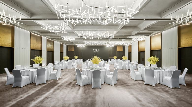 <b>voco Jiuyanqiao Meeting</b>. Images powered by <a href="https://www.leonardoworldwide.com/" title="Leonardo Worldwide" target="_blank">Leonardo</a>.