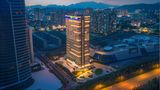 <b>Holiday Inn Exp Oriental Colorful City Exterior</b>. Images powered by <a href="https://www.leonardoworldwide.com/" title="Leonardo Worldwide" target="_blank">Leonardo</a>.